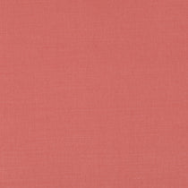 Linara Red Coral Upholstered Pelmets